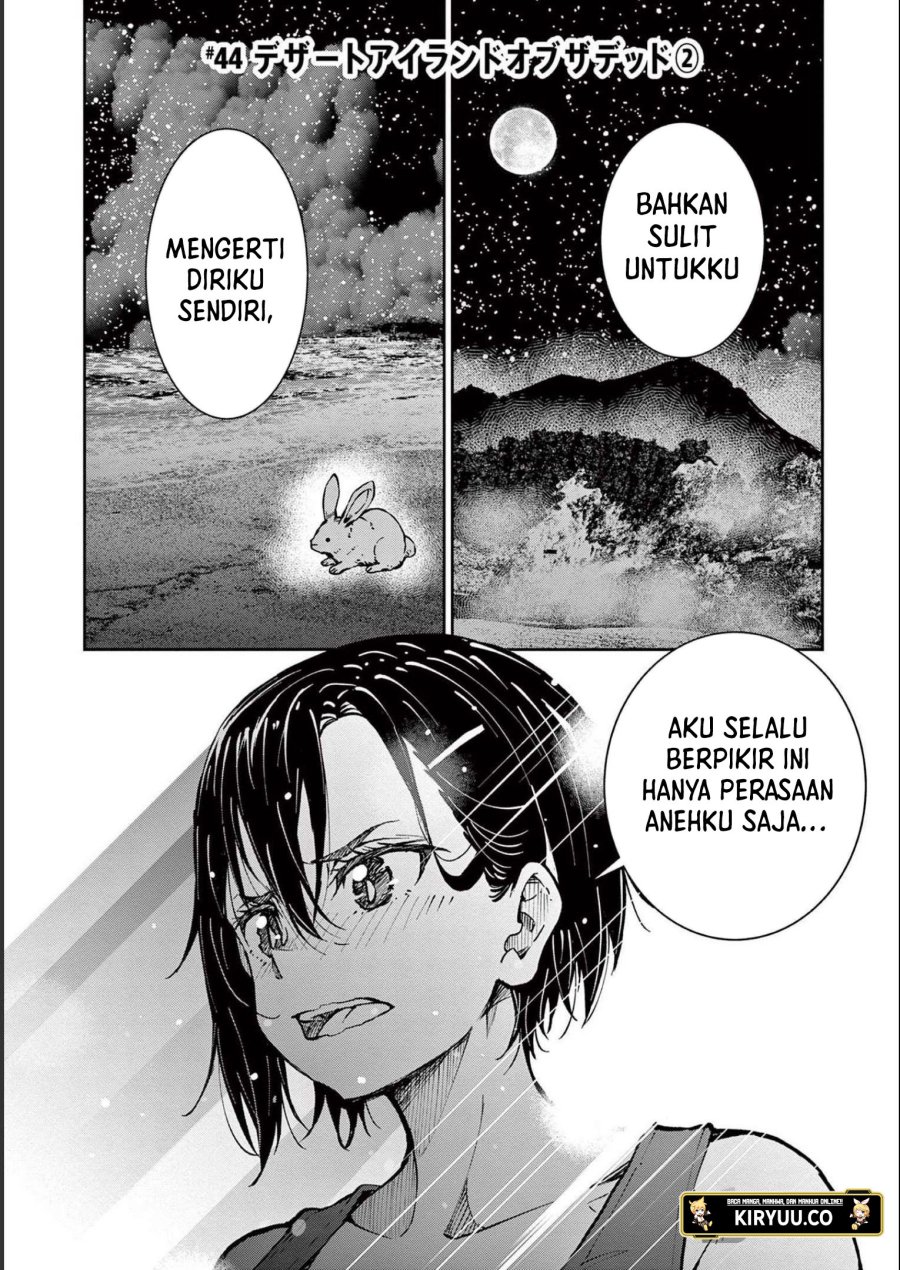 Zombie 100 Zombie Ni Naru Made Ni Shitai 100 No Koto — Chapter 44, halaman 2
